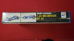 Brabham BT33 1/24 F1 Model Racing Car – Heller VERY RARE AND SEALED NEW