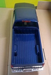 AMT/ERTL 1994 Chevrolet C-1500 Extended-Cab Pickup #6289 Blue Dealer PROMO NEW