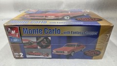M21E AMT MONTE CARLO WITH FANTASY CHOPPER RCHTA SPECIAL Model Kit Factory Sealed