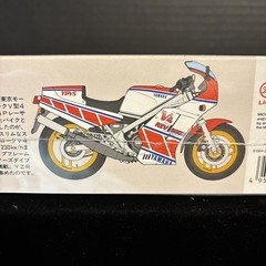 TAMIYA 14037 YAMAHA RSV 500R MOTORCYCLE MODEL KIT-NIB-1/12 SCALE