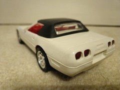 DEALER PROMO 6702 1992 CORVETTE CONVERTIBLE SPECIAL ED 1 MILLIONTH NEW LOW PRICE