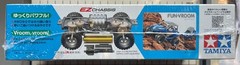 Tamiya Mini 4WD Fun-Vroom EZ Chassis Kit # 19024