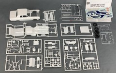 1:25 Lindberg 72156 Color Me Gone 1964 Dodge 330 Super Sport Car Kit PM0908