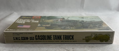 Hasegawa Mini Box 21 G.M.C. CCKW-353 Gasoline Tank Truck NIB