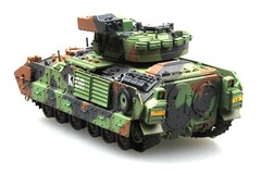Easy Model 1/72 US M2A2 “Bradley” ODS Infantry Fighting Vehicle Plastic #35054