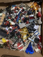 Vintage 1970S – 80s Model Car Kits Junk Yard Lot For Restoration Or Parts