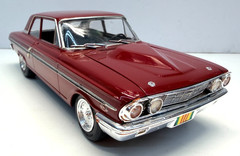 Revell 1:25 Scale 1964 Ford Fairlane Thunderbolt John Klaver Pro-Built Model Kit