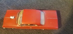 60s Chevy Impala Model