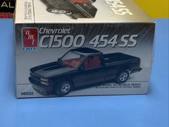 AMT ERTL “Chevrolet C1500 454SS Released 1991 #6032 Brand New Sealed Box