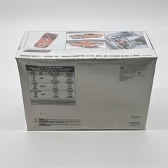 Revell 1:24 1970 Dodge Challenger T/A Six Pak-Street Burner, NEW, SEALED BOX