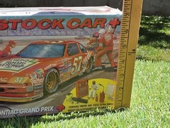 Vtg Monogram 1:24 Heinz 57 Pontiac Grand Prix NASCAR Model Kit #2914 New Sealed