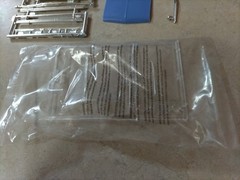 AMT 1966 Nova 1:25 Model /Slot Car Body