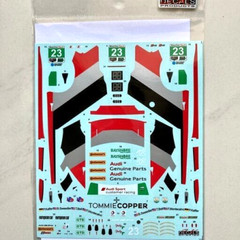 S.K. Decals SK24120 Audi R8 LMS GT3 “Alex Job” IMSA Daytona 24H 2017 Decal Sheet