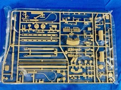 Tamiya 49504, 1/35 Tiger I Ausf. E Late Version Heavy Tank Model Kit, Vintage.