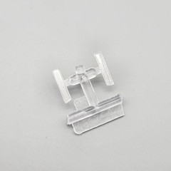 Revell 85-4446 85 Oldsmobile 442/FE3-X Parts Kit Bash Clear Bumper Lights