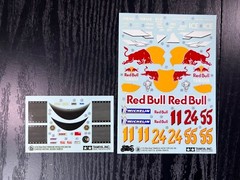 TAMIYA Red Bull YAMAHA YZR500’99 Item14076 1/12 from Japan2