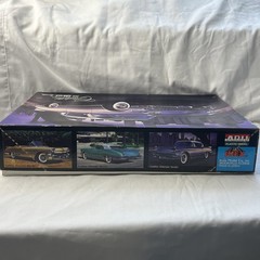 IMEX ARII 1958 Cadillac Eldorado Seville Hard Top 1/24 Model Kit 31003-2400