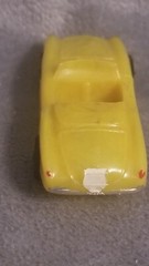 1/87, HO Scale, VTG 60’s Marx E.L.M Autos, BMW 507