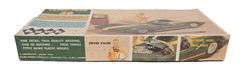 Hawk 644 Lotus Ford 30 Racer 1966 Issue Kit 1/32 Model Open Box Complete