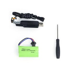 LDRC 4×4 1/14 Scale RC Crawler 4WD Radio Control Off-road Vehicles Model LD1299