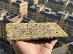 Fake Moss Grass Mat for 1/6 1/12 Soldier Model Diorama Landscape Base Decor