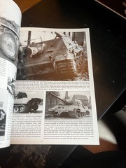 PANZER VOR 1935-45 #2 GERMAN ARMOR OF WAR 1939-1945 Concord Pictorial 7056