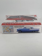 AMT 1452/06 1955 Chevy Bel Air Hardtop