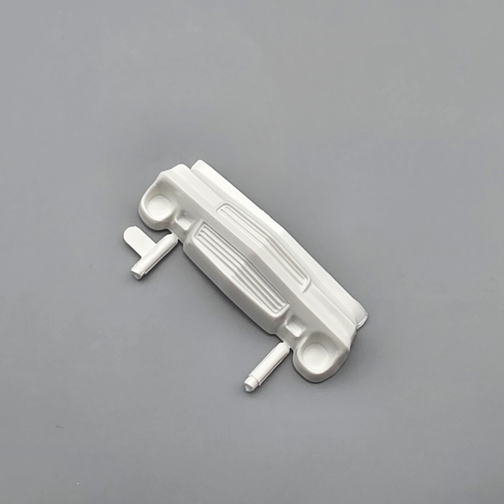 Revell 1/25 1981 Camaro Z28 Parts Kit Bash Front End Panel Bumper