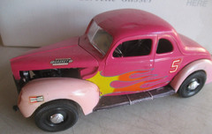 AMT 1940 FORD MODIFIED DIRT TRACK CAR BUILT 🔥 1:25 MANY MORE LISTED