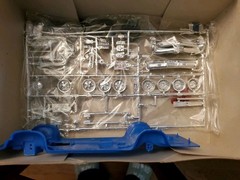 MPC/710 1967 PONTIAC GTO New Open Box, Sealed Bags