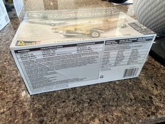 REVELL 1957 FORD GASSER 2n1 FACTORY SEALED KIT! CIRCA 2016! VMCP!