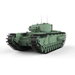 SS72564 1/72 25mm Military Model Kit British A22 Infantry MKIV Churchill I Tank