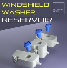Automotive Fluid Reservoirs 1/24 Scale