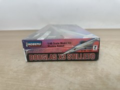 Douglas X-3 Stilleto – 1/48 Scale Lindberg Unassembled Kit #71426 – NEW SEALED!