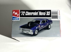 AMT ‘72 Chevy Nova SS NEW/VHTF/READ