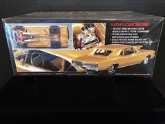 AMT 876M/12 ‘67 CHEVELLE PRO STREET MODEL KIT-NIB-1/25 SCALE