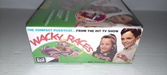 MPC Wacky Races The Compact Pussycat with Penelope Pitstop Press-Lock Model Kit