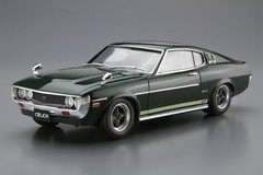 Aoshima 1/24 Scale The Model Car(37)Kit Toyota Celica LB 2000GT RA35 Liftback