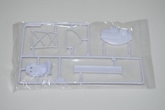 REVELL20’17 FORD GT LE MANS 85-4418 ⭐PARTS⭐ DASHBOARD+SEAT+SPOILER+MORE 1:24