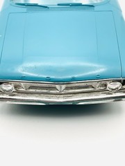 1964 Ford Galaxie 500 XL Hard Top Dealer Promo Car
