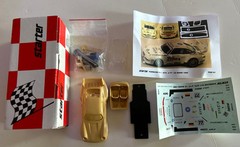 Starter Le Mans 1995 Por161 Porsche 911 GT2 No 77 Resin Kit 1:43 Made In France