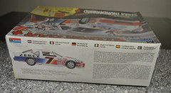 1990 Monogram #7 Alan Kulwicki’s Zerex Thunderbird Stock Car 1:24 Factory Sealed