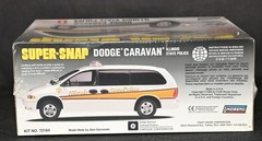 Vintage 1998 Lindberg Dodge Caravan Illinois State Police 1:25 Kit #72184 SEALED
