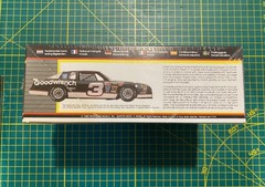 Dale Earnhardt #3 Goodwrench Monte Carlo Vintage Model Kit New Factory Sealed
