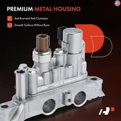 A-Premium Engine Variable Valve Timing (VVT) Solenoid Front Spool Valve