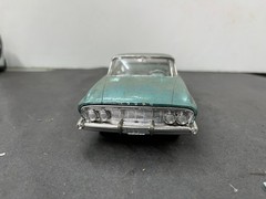 C10 Johan 1961 Dodge Dart Phoenix Hardtop Annual built model 1/25 McM.