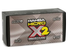 MAMBA MICRO X2 CRAWLER 1/14 WATERPROOF ESC – CSE010017100