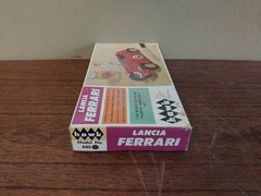 1968 UNBUILT 1:32 HAWK IMC model F1 race car kit LANCIA FERRARI #645-60