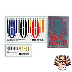 NEW Tamiya 1/20 Detail-Up Parts Series No. 38 Seatbelt F Set for Plastic Models