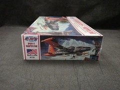 Atlantis Lockheed P2V-7 Neptune – 1:104 Scale Plastic Model Kit H170